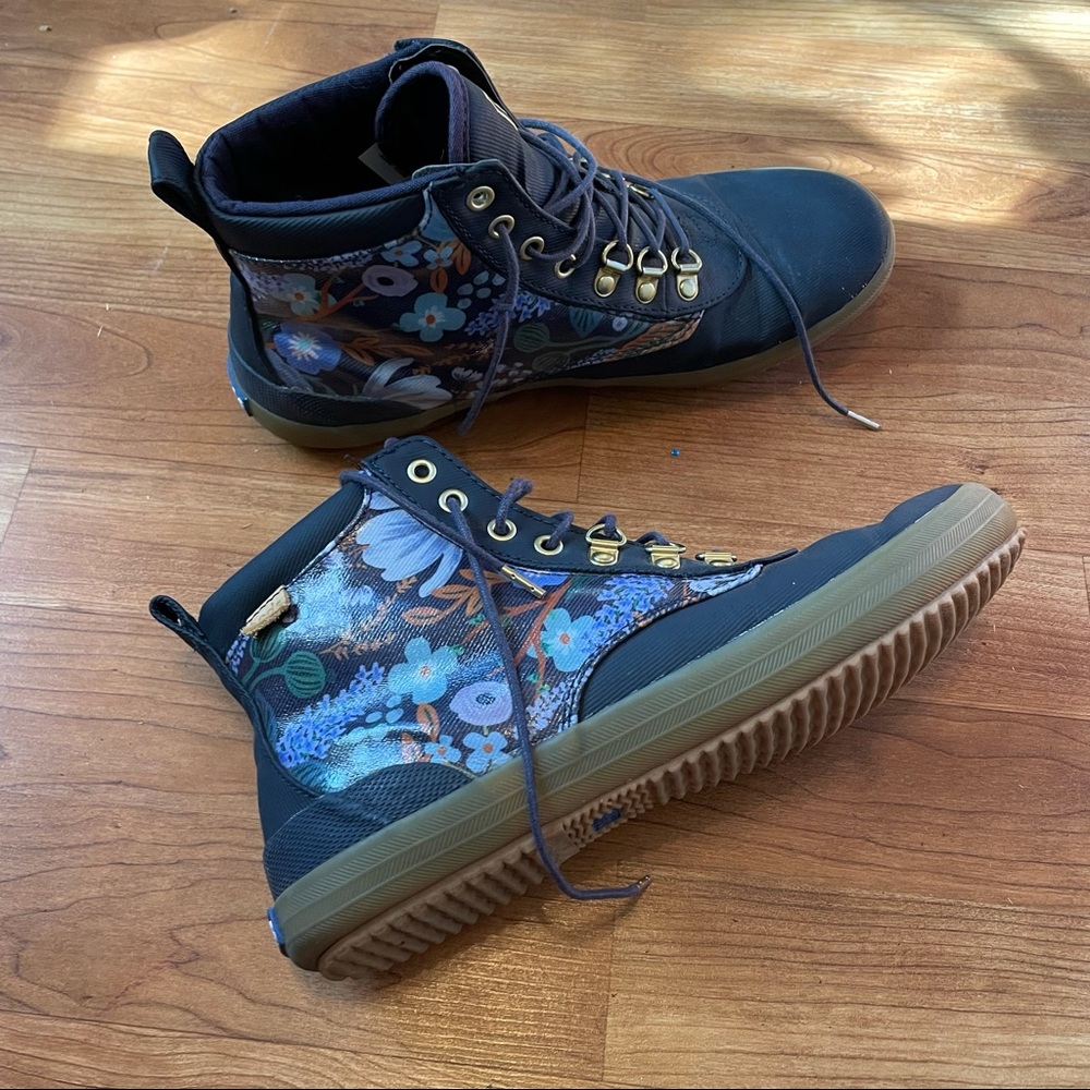 Keds boots